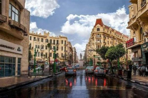 Welcome 24hrs FREE 2way taxi - Al Kourba 15min